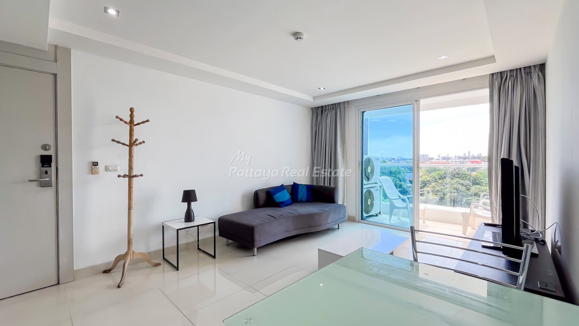 รูป 🛏️ 1 ห้องนอน - 🛁 1 ห้องน้ำ - 🏙️ City View - 🌏 ชื่อชาวต่างชาติ - 🏢 Novana Residence Pattaya - รหัส: NOV21 - รูปที่ 3/11