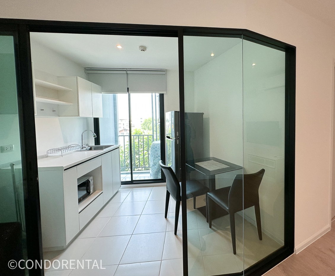 picture @Condorental condo for rent iCondo Serithai Green Space - 11/17