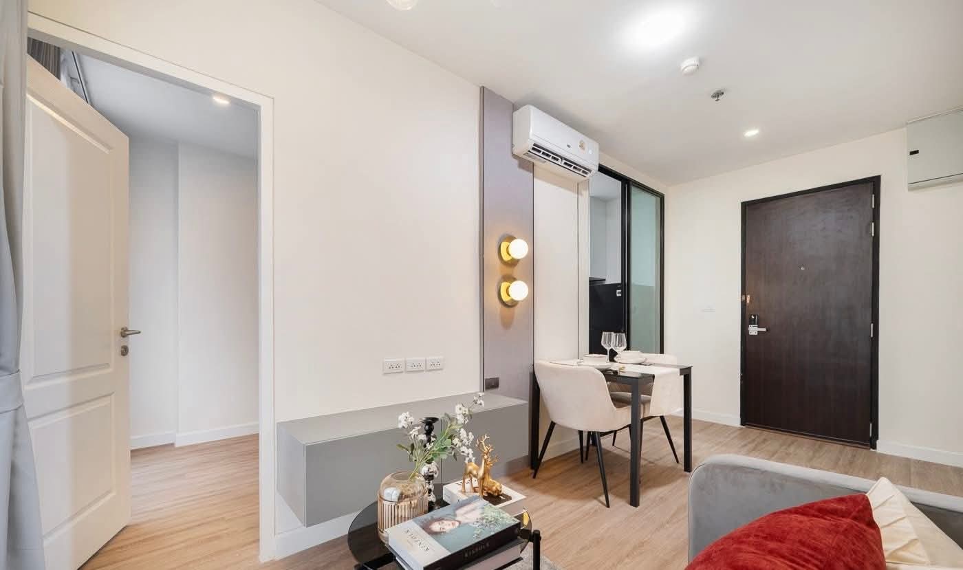 picture For Sale: Bangkok Horizon Lazi (Sathorn-Narathiwas) Condo, Ready to Move In! 🏡 - 3/9