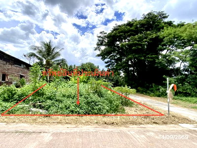 LAND 25.3 Sq.w. Thung Song Nakhon Sri Thammarat for 661,000