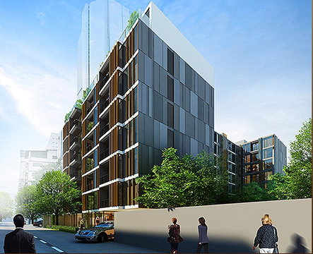 For Sale: Klass Silom - 1-Bed 33.8 sqm near BTS Chong Nonsi, Heart of Silom 💼