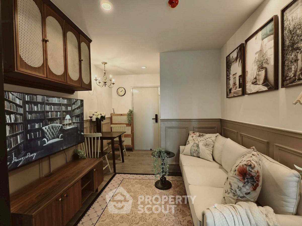 picture 1-BR Condo At Regent Home Bangna Near BTS Bang Na (ID 3423767) - 6/10