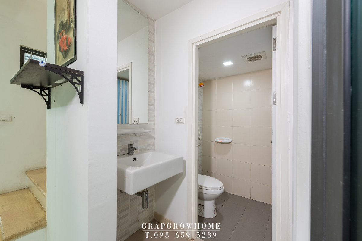 รูป ให้เช่าทาวน์โฮมโซนโปร่ง หลังบ้านไม่ชนใคร เป็นส่วนตัว! พฤกษาวิลล์ วงแหวน-อ่อนนุช | ใกล้สุวรรณภูมิ-กิ่งแก้ว-เจโม โรบินสันลาดกระบัง เมกาบางนา - รูปที่ 8/26