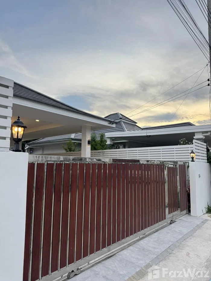 picture 3 Bedroom Villa for rent in Thap Tai, Prachuap Khiri Khan 6105792 - 7/9