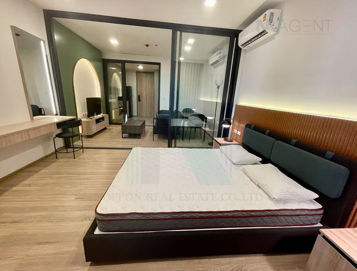 picture 🔺 For Rent Condo XT PHAYATHAI Building A, Floor 21,1 bed room, Room size 42.00 sqm - 1/8