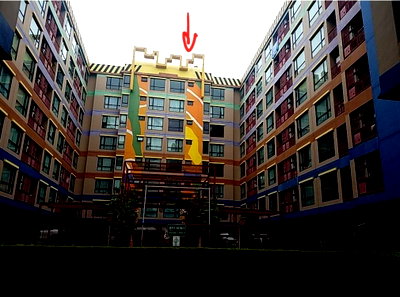 CONDO 33.65 Sq.m. Bang Na Bangkok for 2.5M