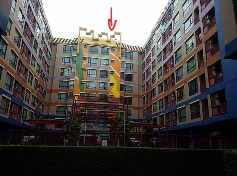 CONDO 33.65 Sq.m. Bang Na Bangkok for 2.5M