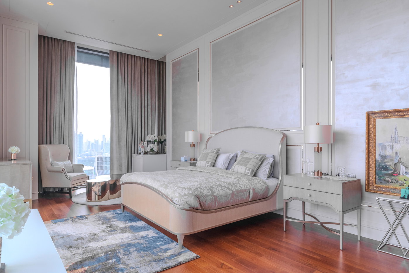 รูป ขายเพนท์เฮาส์ระดับตำนาน 540 ตร.ม. The Residences at Sindhorn Kempinski 👑 - รูปที่ 6/9