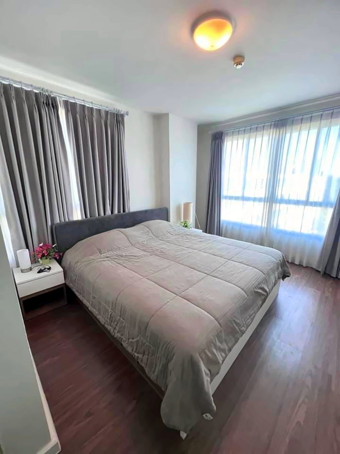 picture dcondo Nim Building A 8th Fl. Spacious 2Bed 2Bath 60sqm Next to Central Chiang Mai (ID:1436CS) - 3/7