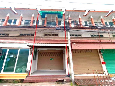 SHOP HOUSE 18 Sq.w. Muang Khon Kaen Khon Kaen for 3.3M