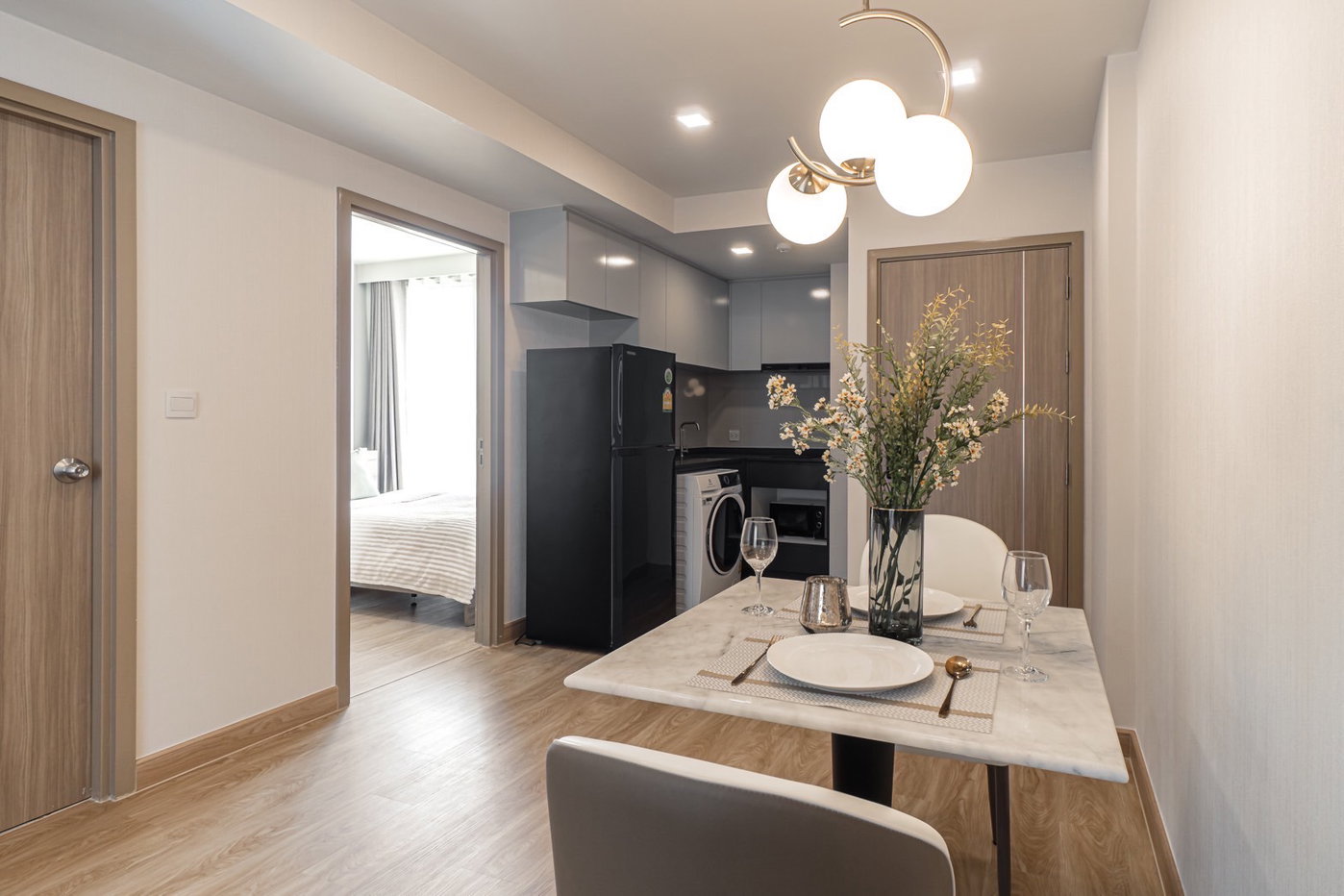 picture For Sale: Maestro 07 Victory Monument 2-Bed 45.5 sqm, 7.99M THB 🏙️ - 6/7