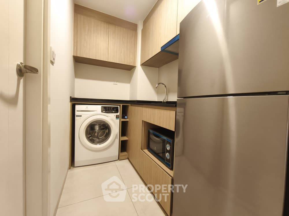 รูป คอนโด 1 ห้องนอน Chambers On-Nut Station ใกล้ BTS อ่อนนุช 200 เมตร (ID 3420206) - รูปที่ 2/10