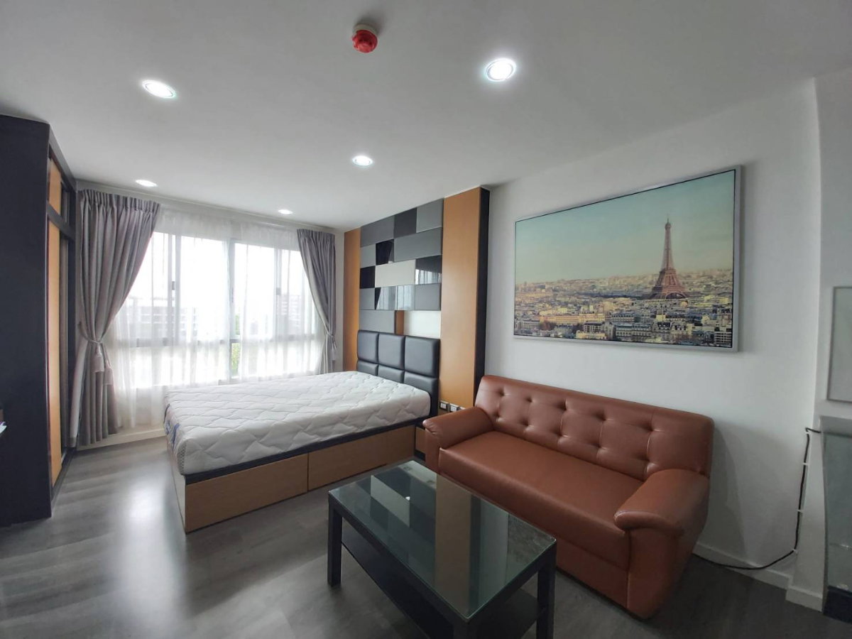 รูป 🔥ด่วน ห้องไปไวมากกก Code: 26KJ5502 ให้เช่า dcondo Campus Resort Bangna ✅ Add Line @kjcondo (มี@ข้างหน้าด้วยนะคะ) - รูปที่ 1/13