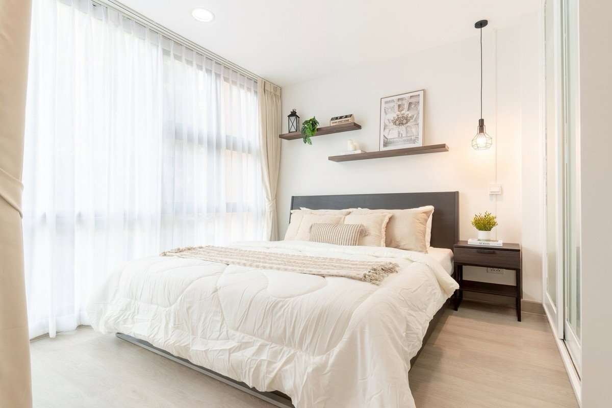picture For Sale: D65 Condominium, 1-Bed 34.94 sqm near BTS Ekkamai 🌿 - 5/8
