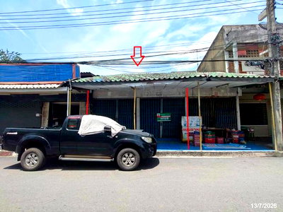 Shophouses for sale Phon Khon Kaen : SHOP HOUSE 36.7 Sq.w. Phon Khon Kaen for 3.6M