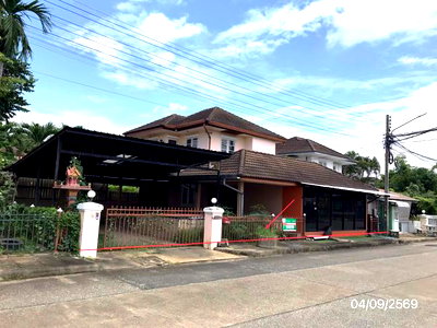 HOME 71.5 Sq.w. San Sai Chiang Mai for 3.8M