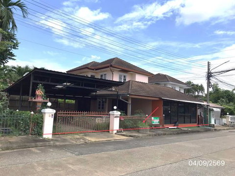 บ้านเดี่ยว 71.5 ตร.วา เดอะ ลากูนน่าโฮม เฟส 2 สันทราย เชียงใหม่ 3.8M