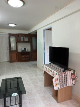 🚩 For Rent Condo DULIYA CHALISMA Building C, Floor 2,1 bed room, Room size 45.00 sqm
