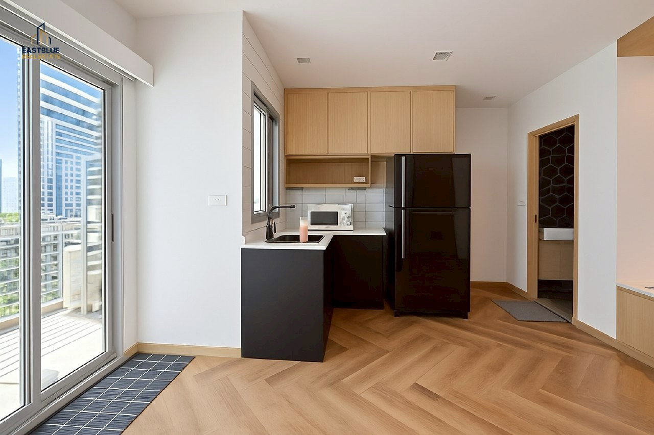 รูป "ลดกระหน่ำ คอนโดหรูใจกลางเมือง! The Room Ratchada-Ladprao 1 ห้องนอน 61.8 ตร.ม. ราคา 5.8 ล้านบาท ใกล้ MRT ลาดพร้าว สนใจติดต่อด่วน!" - รูปที่ 5/8