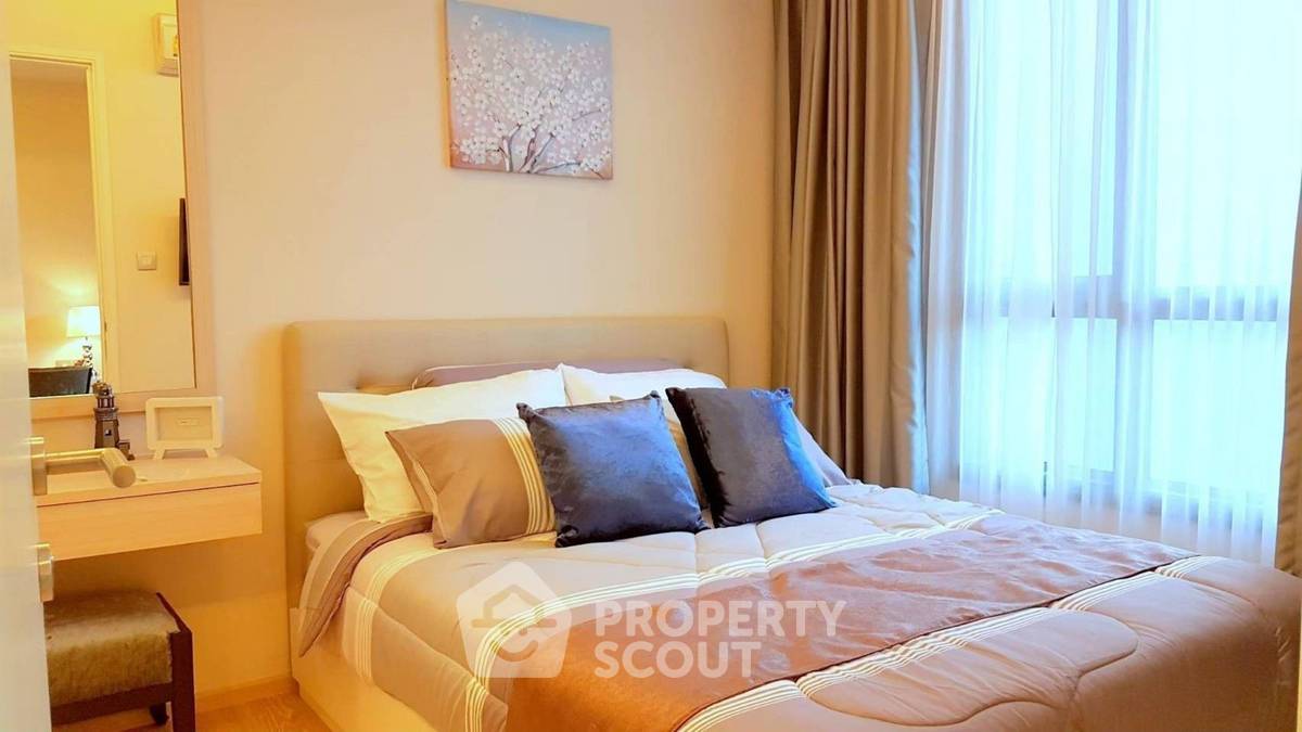picture 15th-Floor 1-BR Condo At H Sukhumvit 43 Near BTS Phrom Phong (ID 3393517) - 3/7