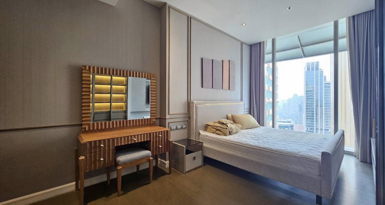picture Luxury 2-Bedroom Condo at Magnolias Ratchadamri Boulevard for Sale/Rent! 🌟 - 5/9