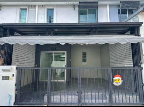 🏡 ให้เช่าทาวน์โฮม 2 ชั้น หมู่บ้านพฤกษา 96/2 | คลองหลวง ปทุมธานี 3 ห้องนอน 2 ห้องน้ำ 💰 ค่าเช่าเพียง 11,000 บาท/เดือน