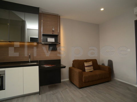 ▚ L00CTYツ FOR RENT The Room Sathorn-St.Louis 1Bed 34.9sqm 20k Vacant High Floor North Facing Cool Unit Sathorn Area✨