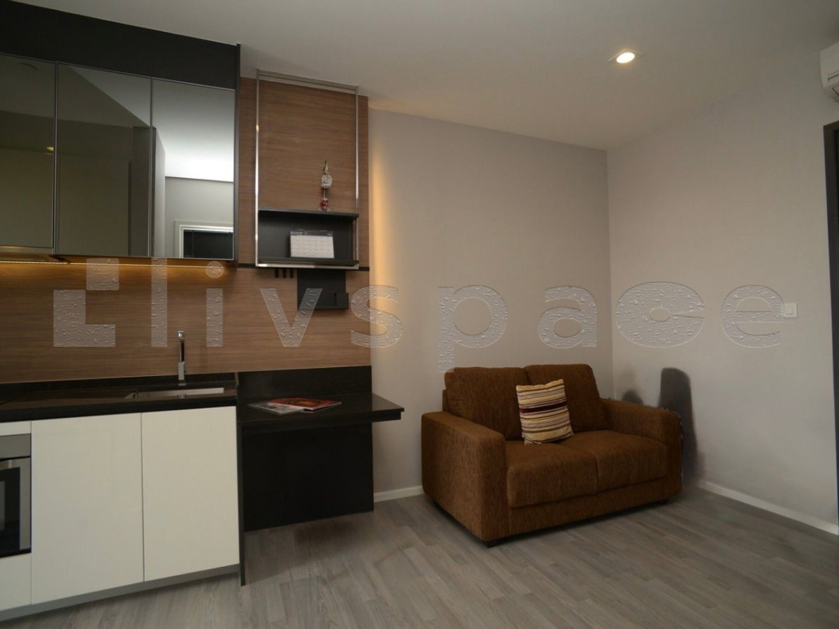 รูป ▚ L00CTYツ ให้เช่า The Room Sathorn-St.Louis 1Bed 34.9ตร.ม. 20k ห้องว่าง ชั้นสูง ทิศเหนือไม่ร้อน ทำเลสาทร-เซนต์หลุยส์✨ - รูปที่ 1/6