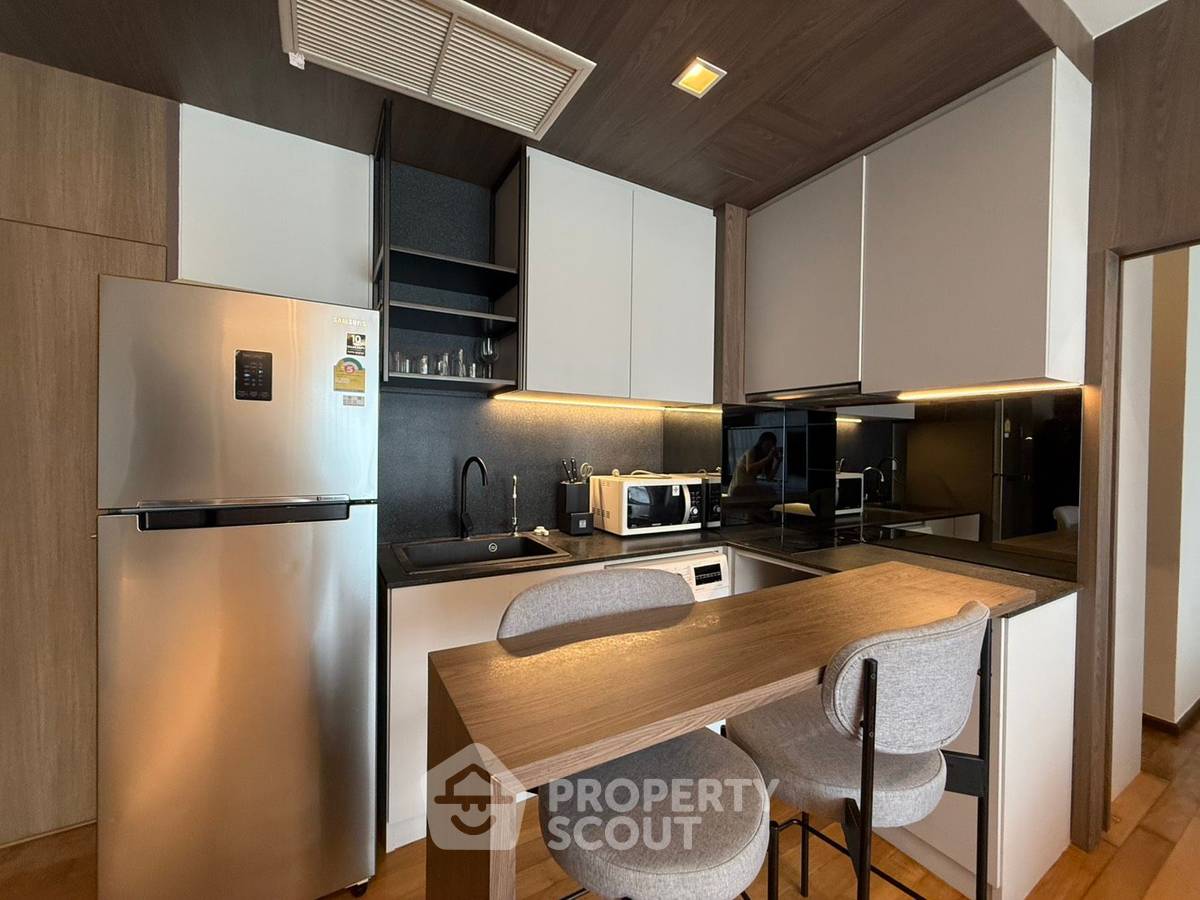 รูป คอนโด 1-ห้องนอน ที่ โนเบิล รีวิล เอกมัย ใกล้ BTS เอกมัย (ID 3422642) - รูปที่ 7/18