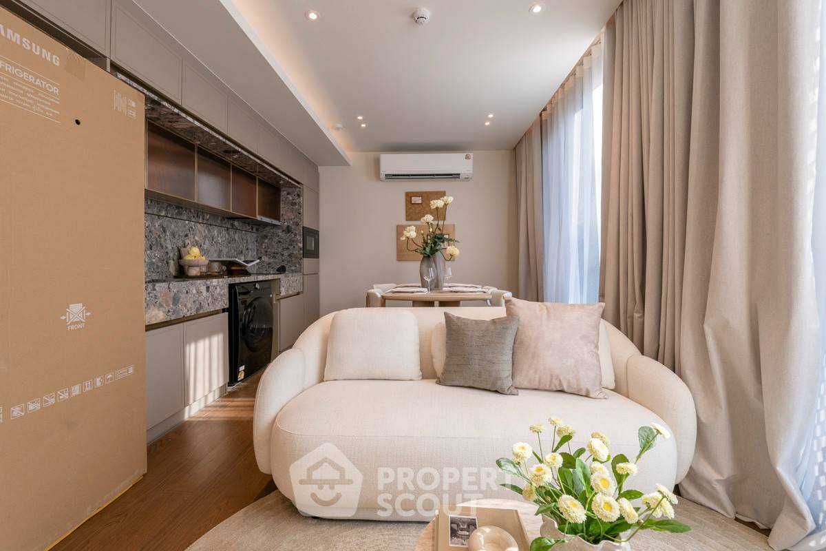 picture 1-BR Condo At Via 49, Phrom Phong | BTS Phrom Phong (ID 3423802) - 7/16