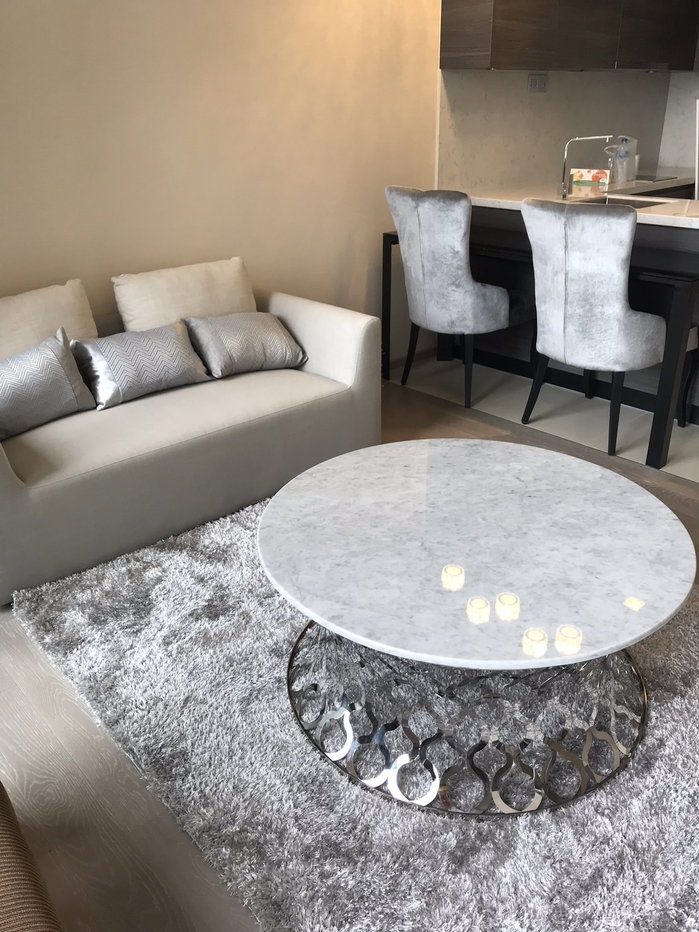 picture Luxury Condo for Rent at The Esse Asoke 🏢 Prime Location near BTS Asoke! - 8/10