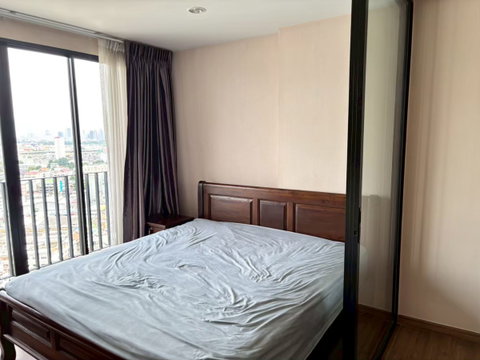 For sell, the tree interchange, 1-bed building B, floor 24, 36 sqm ð line: eyannie