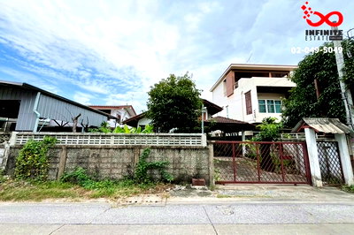 บ้านเดี่ยว ทรู ทาวเวอร์ พัฒนาการ : ขายบ้านเดี่ยว 2 ชั้น 73 ตร.ว. ซอยอ่อนนุช 17 - พัฒนาการ ทำเลศักยภาพย่านสวนหลวง