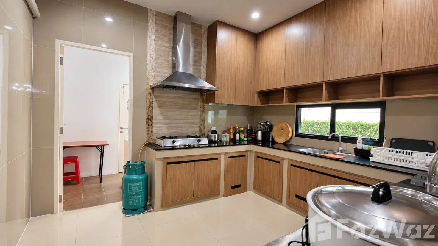 รูป ขายบ้านเดี่ยวหรู บุราสิริ พัฒนาการ (Burasiri Pattanakarn) ที 6874778 - รูปที่ 27/28