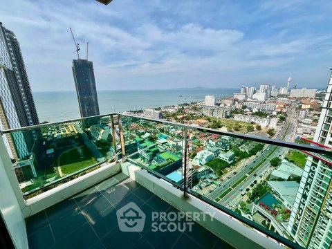 1-BR Condo at Dusit Grand Condo View close to Jomtien Beach (ID 3424381)