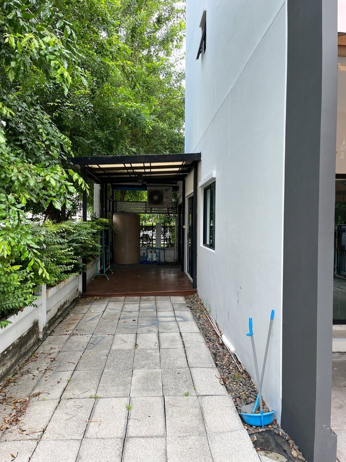 รูป ขายทาวน์โฮม 3 ชั้น บ้านกลางเมือง นวมินทร์ 42 วิวสวน หลังมุม พร้อมอยู่ - รูปที่ 15/17