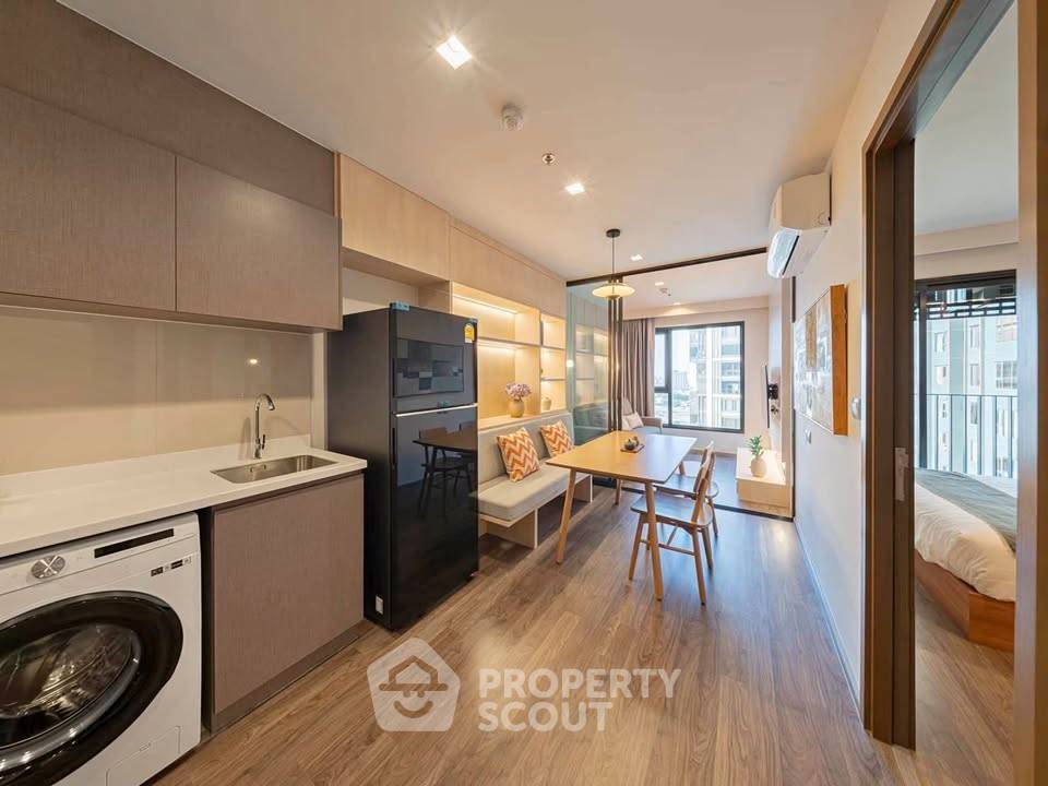 รูป ชั้น 25 คอนโด 1 ห้องนอน Life Ladprao Valley ห่าง BTS ห้าแยกลาดพร้าว 100 ม. (ID 3423347) - รูปที่ 1/8