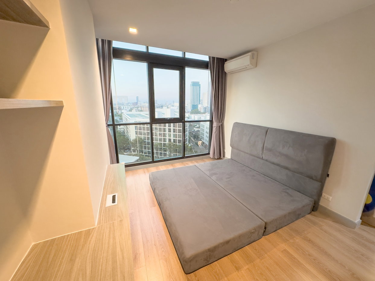 รูป ขาย 2 ห้องนอน 58 ตร.ม. Chapter One Midtown Ladprao 24 ติด MRT ลาดพร้าว 🌿 - รูปที่ 6/9