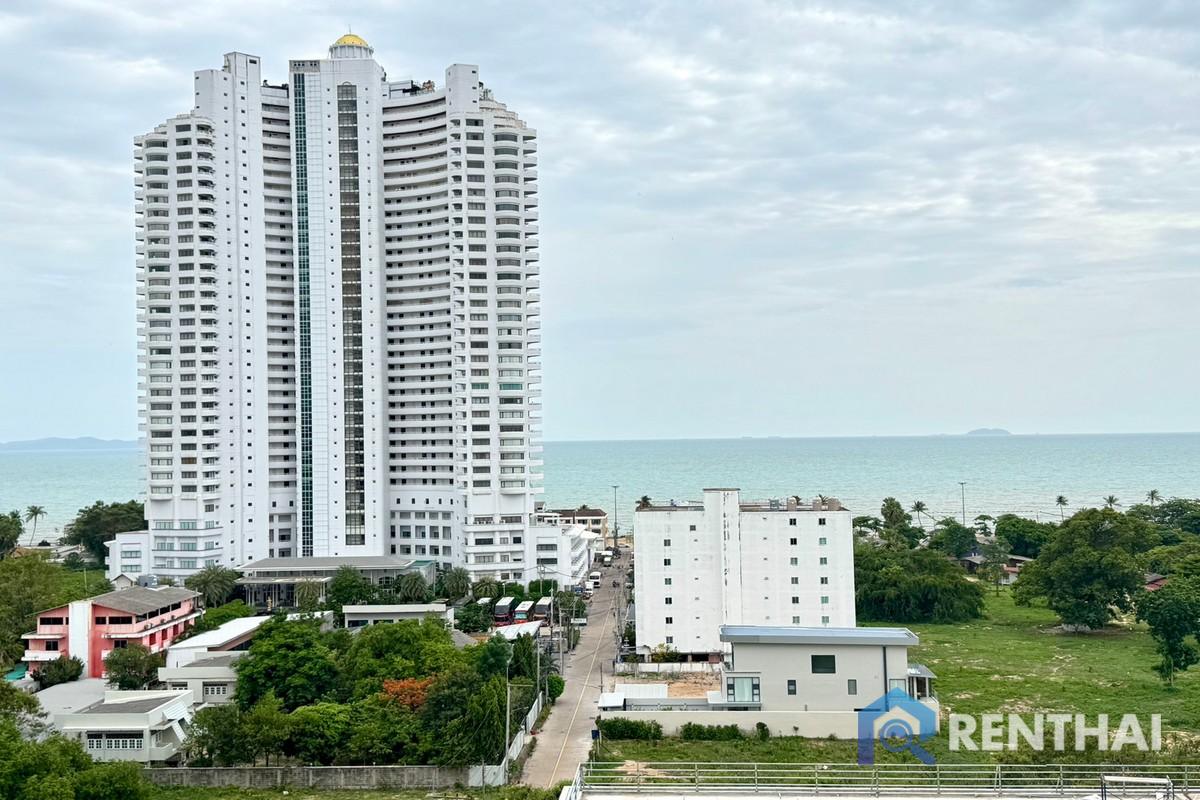 รูป The Riviera Jomtien ขายด่วนรีบเลยราคาดีที่สุดห้องใหญ่ 1 ห้องนอน 48 ตร.ม. วิวทะเล - รูปที่ 5/25
