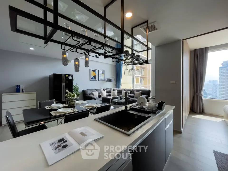 รูป คอนโด 2-ห้องนอน ที่ ดิ เอ็มไพร์ เพลส ใกล้ BTS เซนต์หลุยส์ (ID 3423630) - รูปที่ 4/29