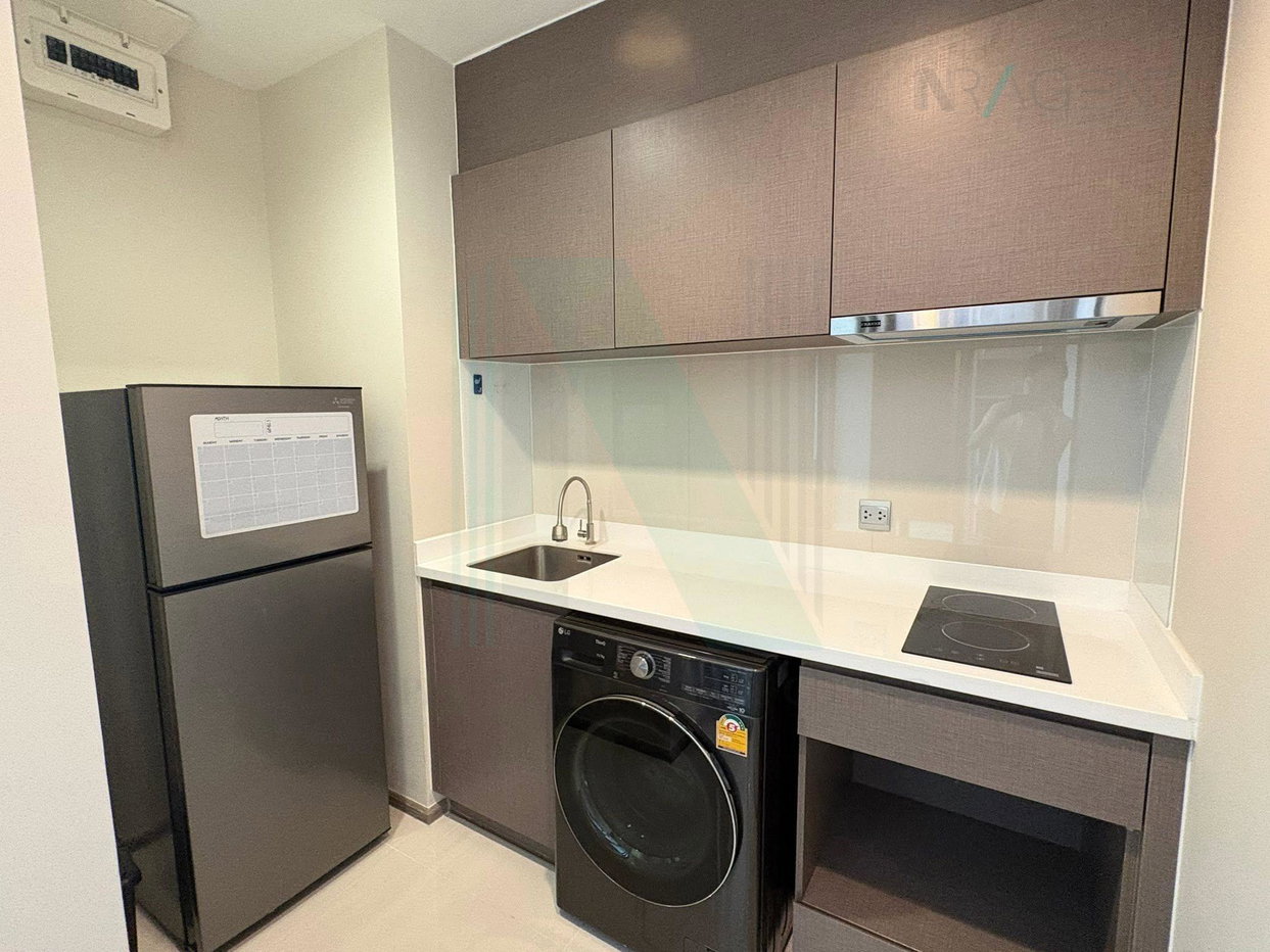 รูป ให้เช่าคอนโด ไลฟ์ ลาดพร้าว แวลลี่ย์ อาคาร ชั้น 31 1 ห้องนอน ขนาด 35 ตรม ใกล้ Central ลาดพร้าว - รูปที่ 4/8