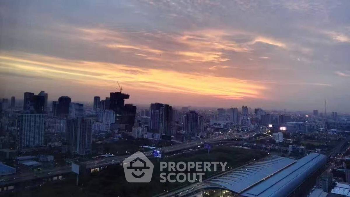 picture 1-BR Condo at Circle Living Prototype New Petchburi near MRT Phetchaburi (ID 10624) - 9/10