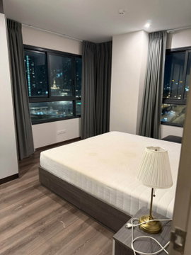 [ For Rent ] IDEO RAMA9 - ASOKE — 2 Bedrooms | MRT Phra Ram 9 | Fully Furnished [GTN-1302]