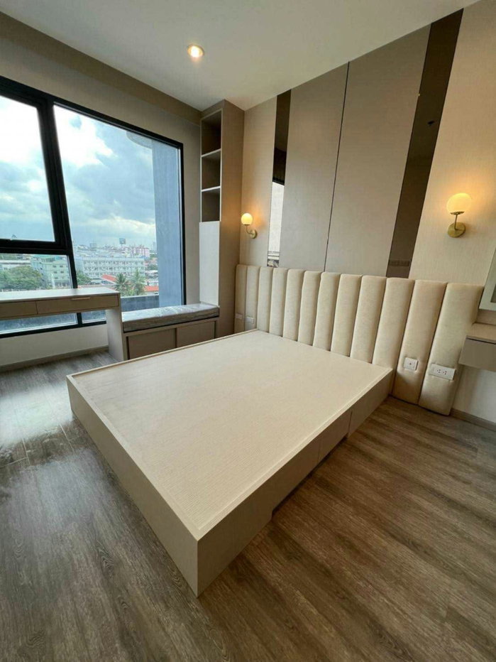 รูป เช่าคอนโด IDEO Mobi Sukhumvit 66/ไอดีโอ โมบิ สุขุมวิท 66 (F6910119) ID Line : @pccenter - รูปที่ 2/6