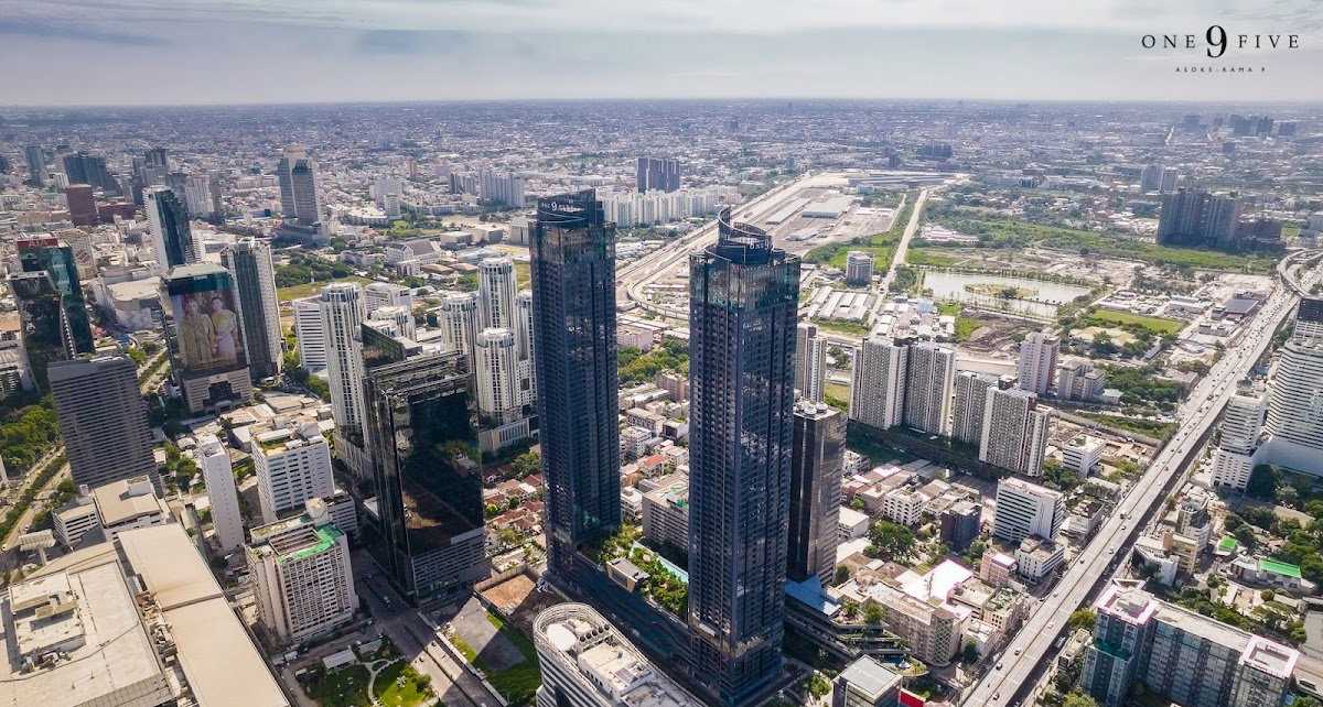 picture 💥 Luxe Condo in Prime Asoke-Rama9 Locale - Only 5.5M THB! 🏙️ - 15/19
