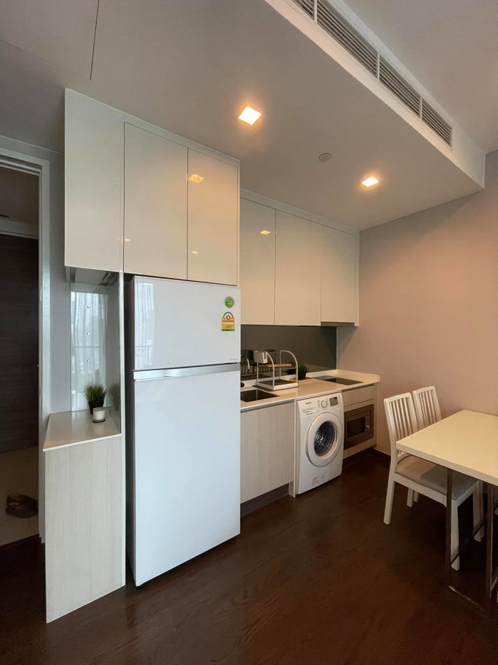 picture For Sale! Q Asoke 2-Bed on High near MRT Phetchaburi ðïļâĻ - 2/6