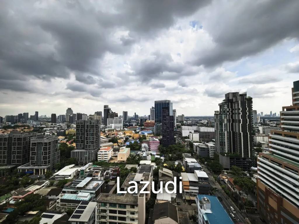 รูป คอนโดวิวเมืองชั้น 24 ขนาด 55 ตร.ม. คลองตันเหนือ กรุงเทพฯ - รูปที่ 8/15