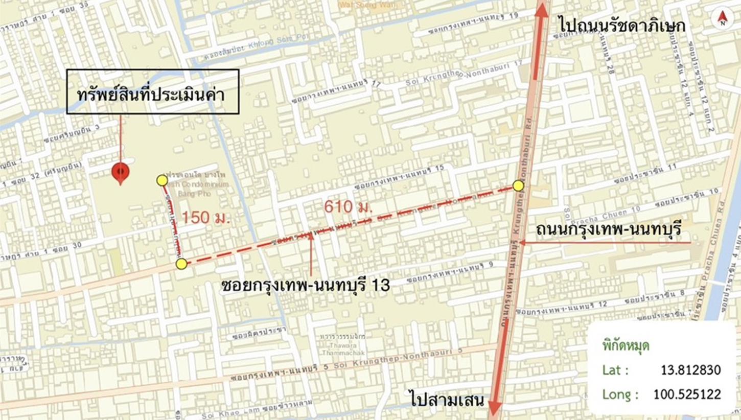 รูป คอนโดมิเนียม 28.53 ตร.ม. เฟรช คอนโดมิเนียม เขตบางซื่อ กรุงเทพมหานคร 1.5M - รูปที่ 30/31