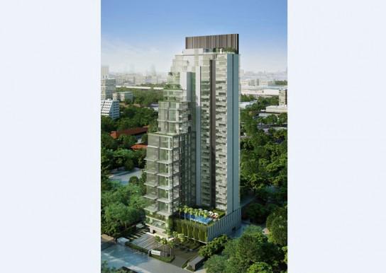 picture Condo for Rent The Room Sukhumvit 21 ✨ 1 Bedroom, 53 sq.m., Fully Equipped Facilities - 2/6