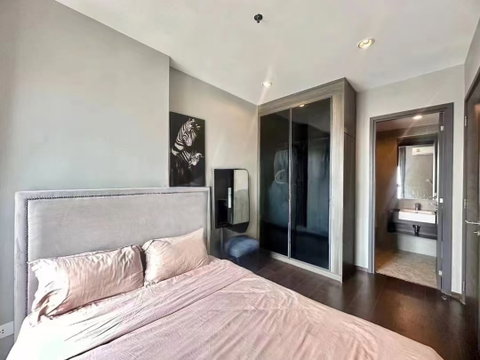 C Ekkamai for rent 1 bed 30f 30 sqm 17000 baht